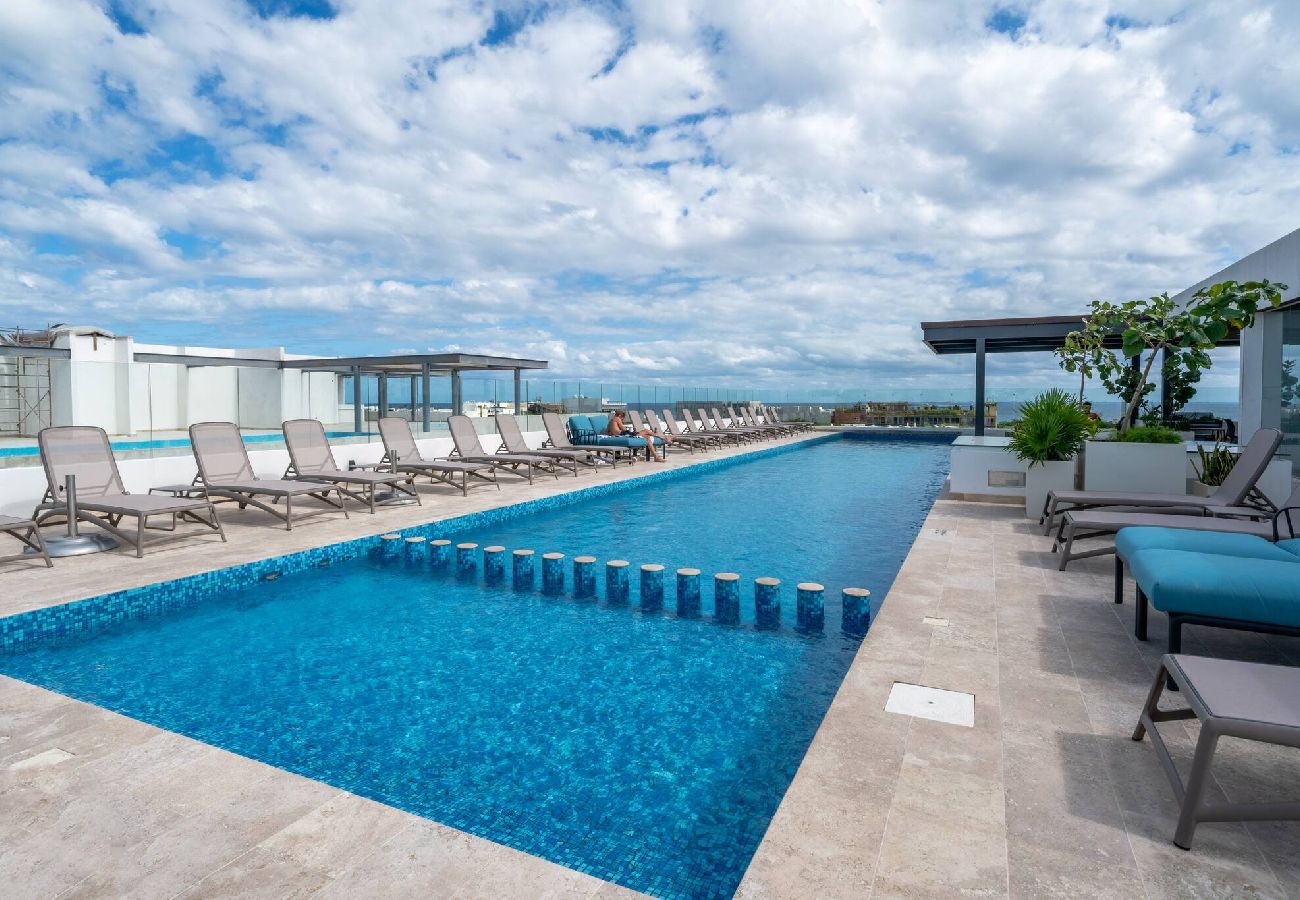 Condominium in Playa del Carmen - Icaro A212
