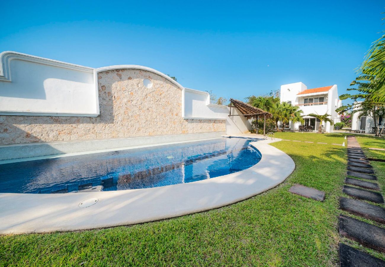 Villa in Playa del Carmen - Mayamar G9