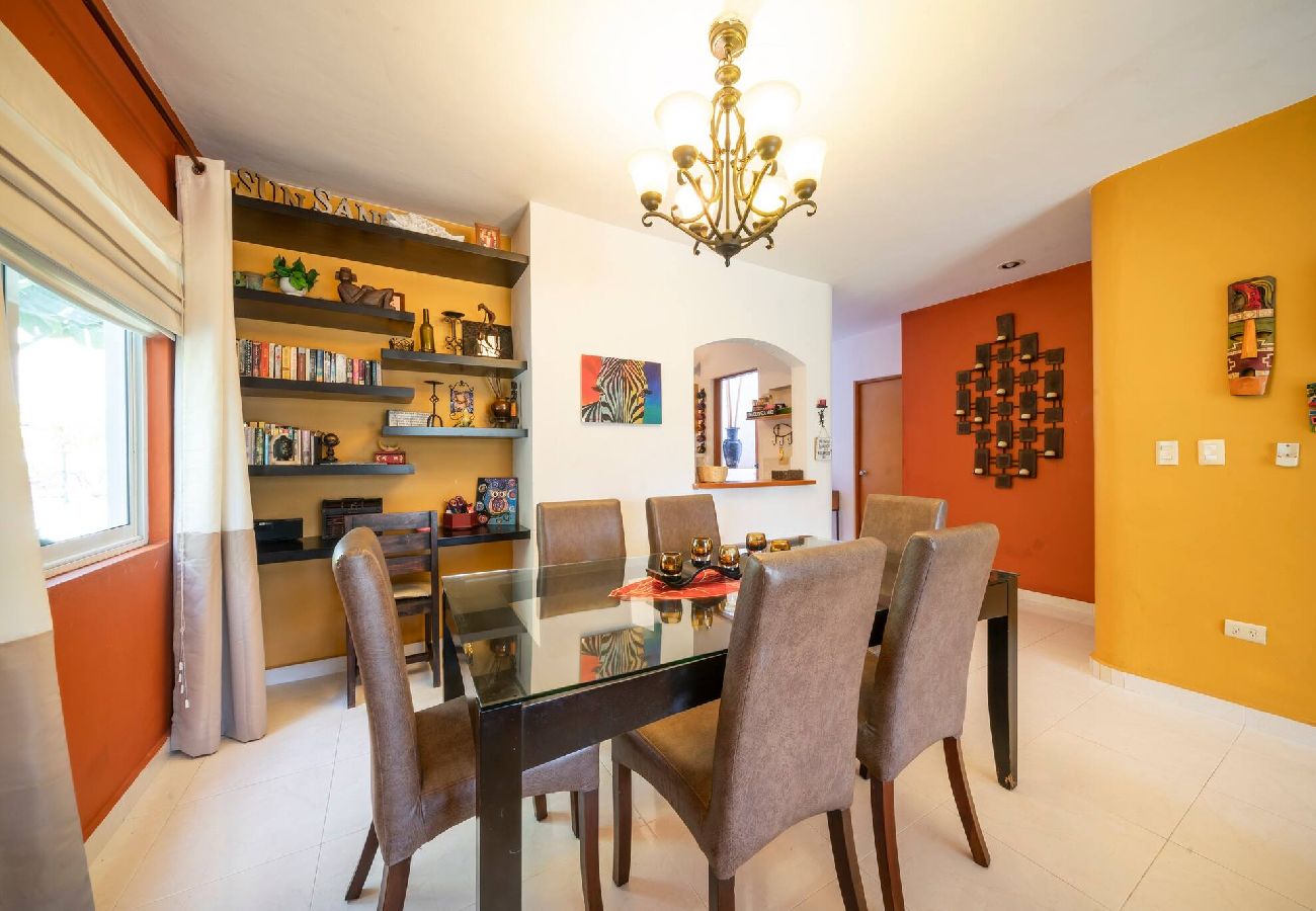 Villa in Playa del Carmen - Mayamar G9