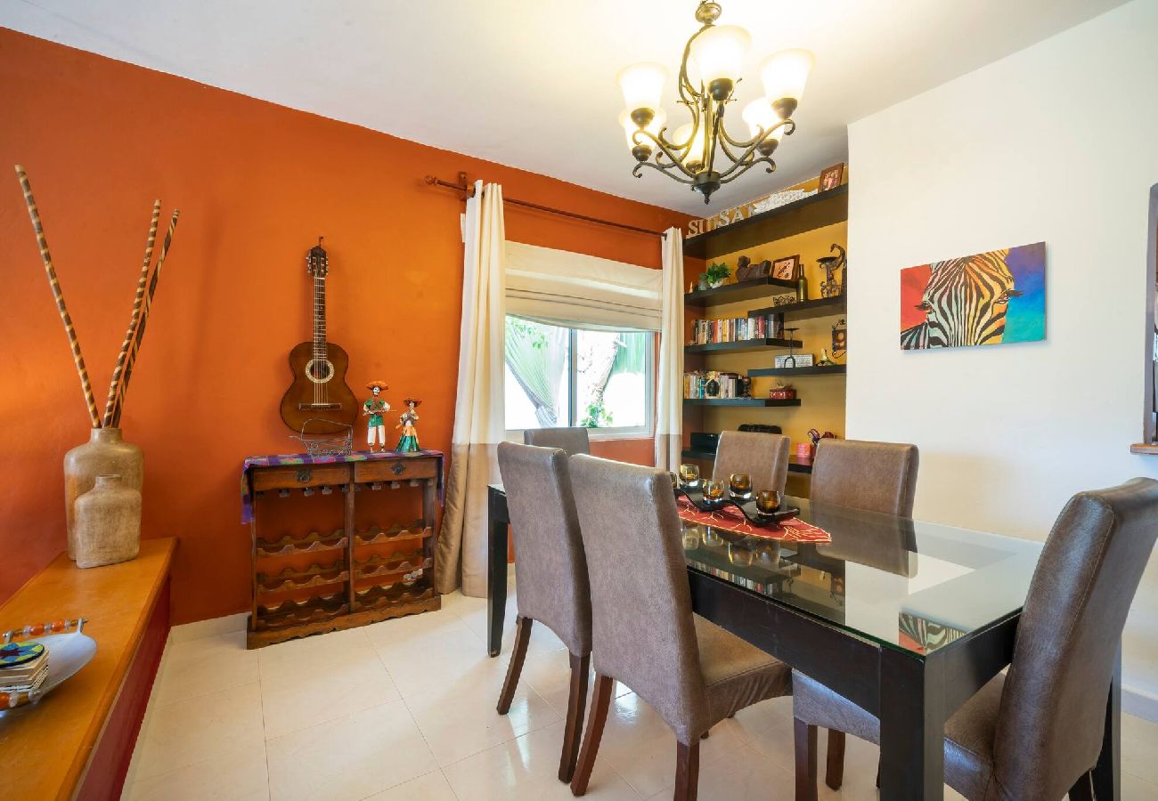 Villa in Playa del Carmen - Mayamar G9