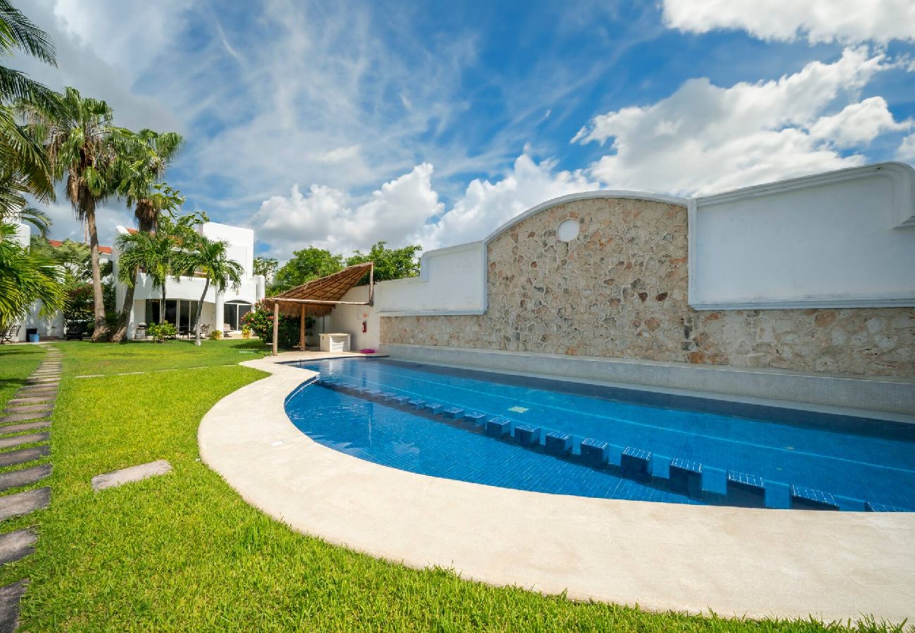 Villa in Playa del Carmen - Mayamar G9