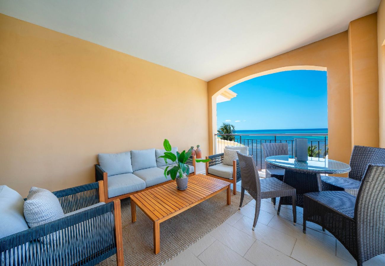 Condominium in Playa del Carmen - El Faro Surf 405