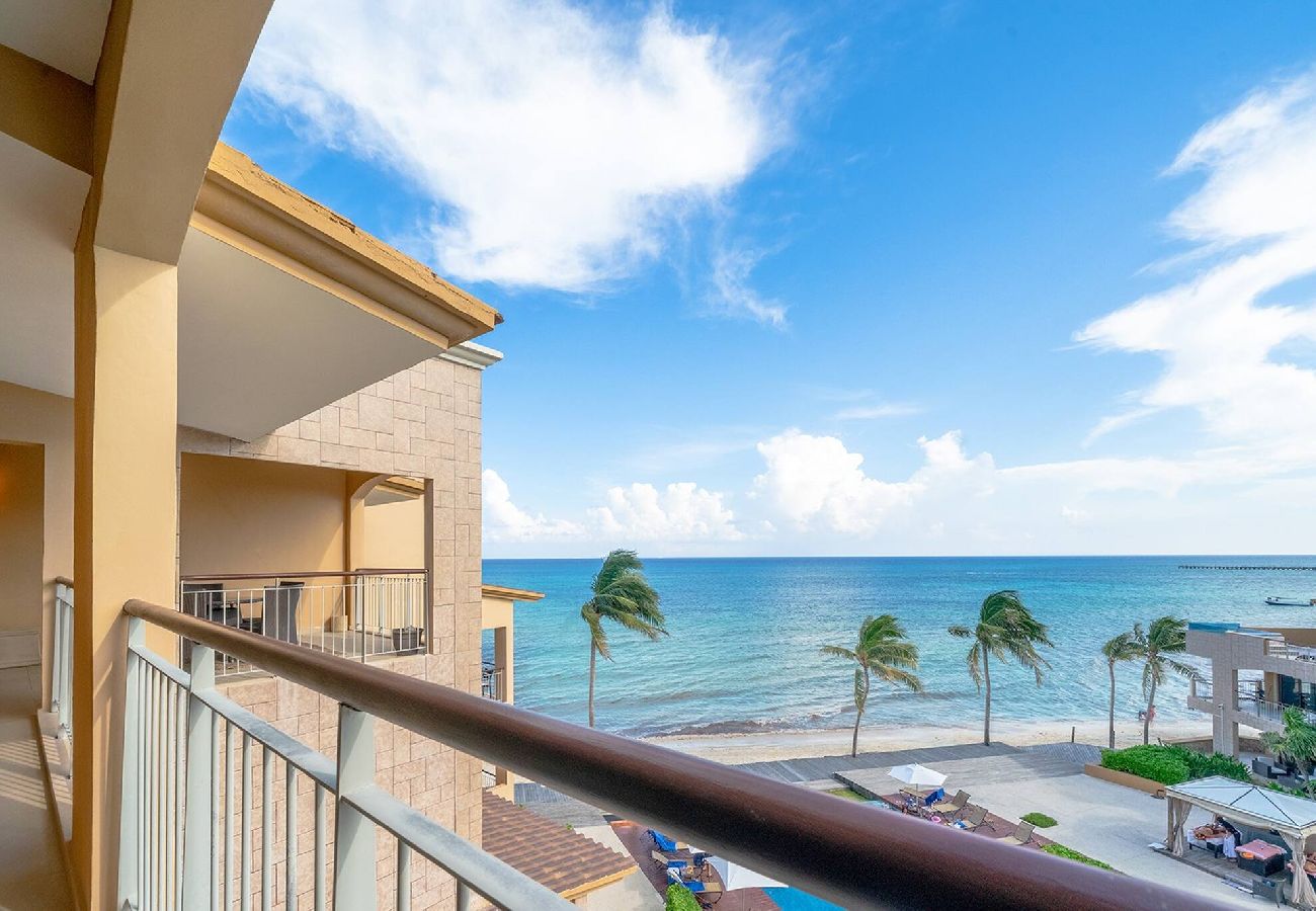 Condominium in Playa del Carmen - El Faro Surf 405