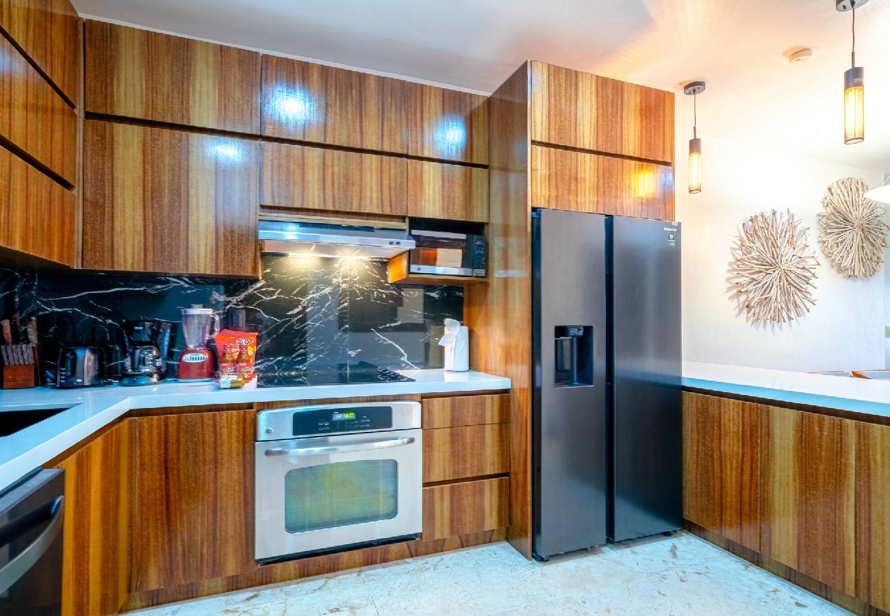 Condominium in Playa del Carmen - El Faro Surf 405