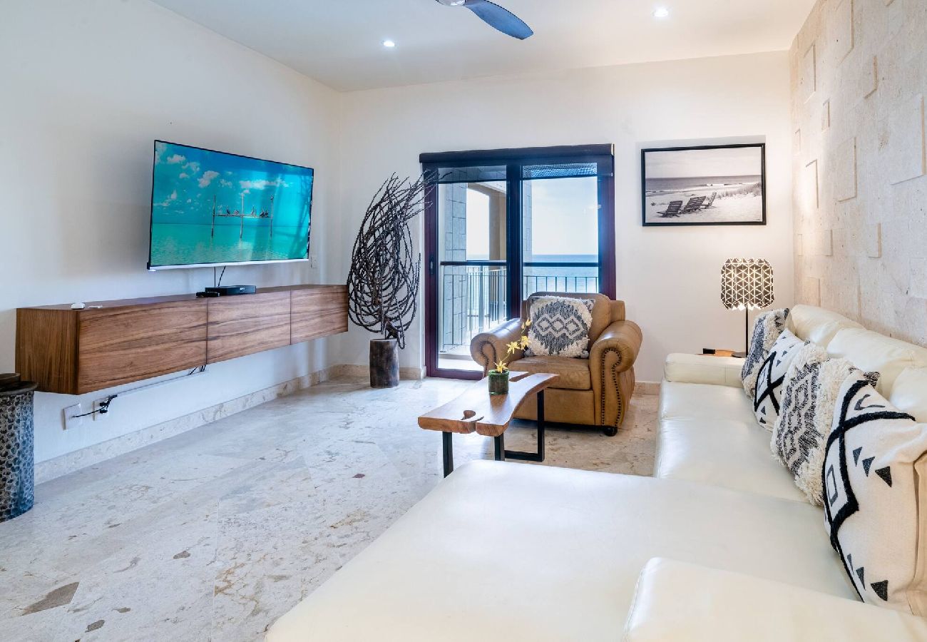 Condominium in Playa del Carmen - El Faro Surf 405