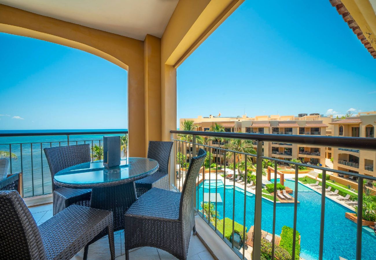 Condominium in Playa del Carmen - El Faro Surf 405