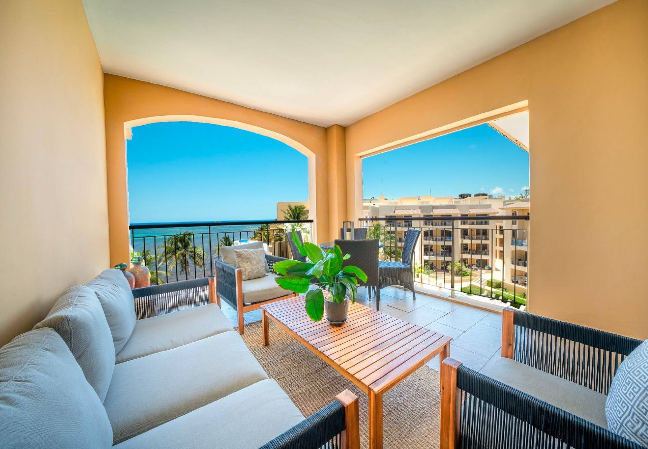 Condominium in Playa del Carmen - El Faro Surf 405