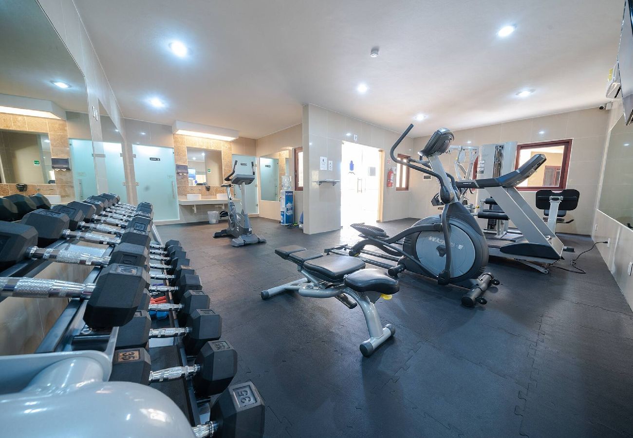 Condominium in Playa del Carmen - El Faro Surf 405