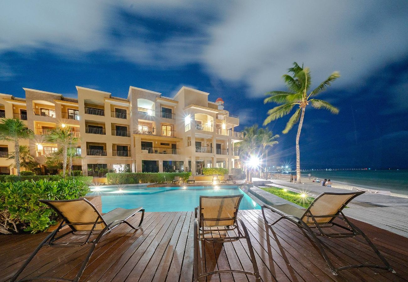 Condominium in Playa del Carmen - El Faro Surf 405