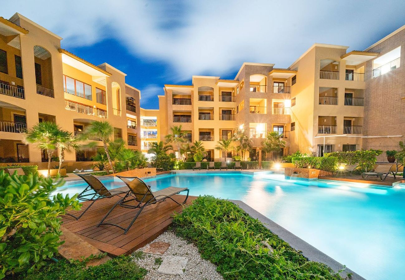 Condominium in Playa del Carmen - El Faro Surf 405