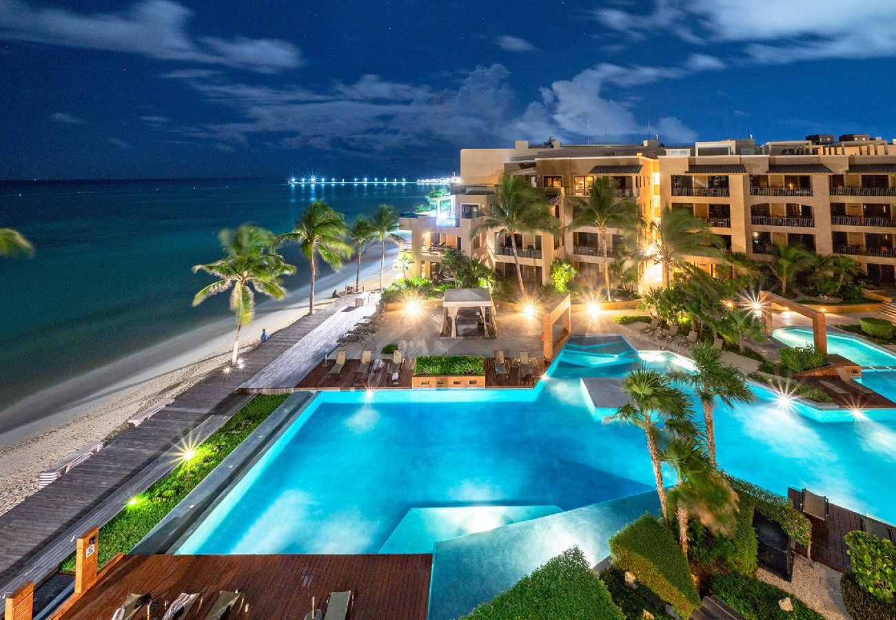Condominium in Playa del Carmen - El Faro Surf 405
