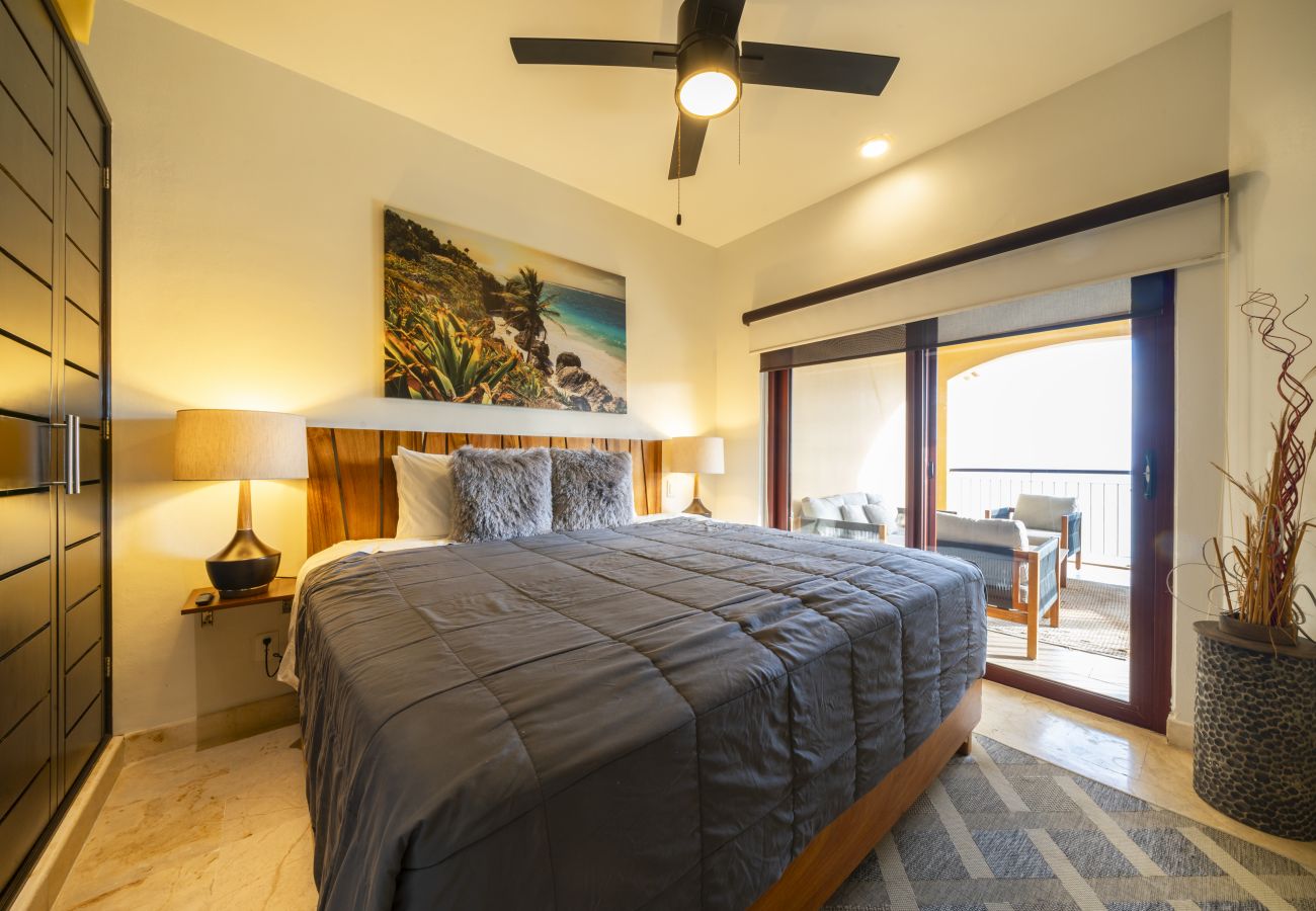 Condominium in Playa del Carmen - El Faro Surf 405