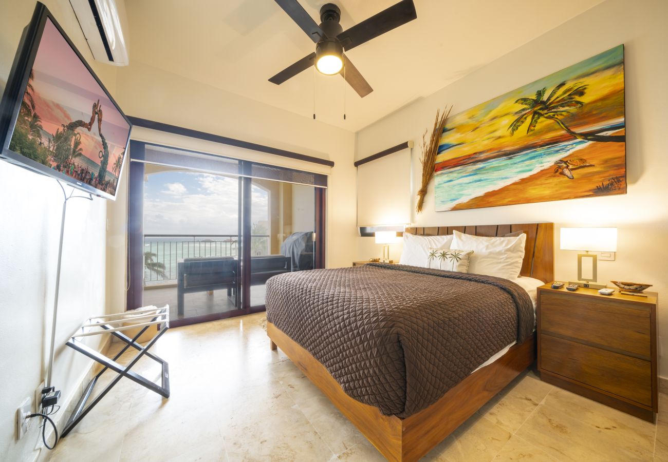 Condominium in Playa del Carmen - El Faro Surf 405