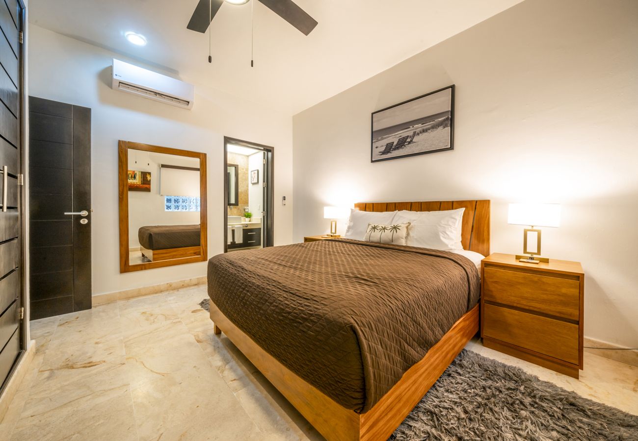 Condominium in Playa del Carmen - El Faro Surf 405
