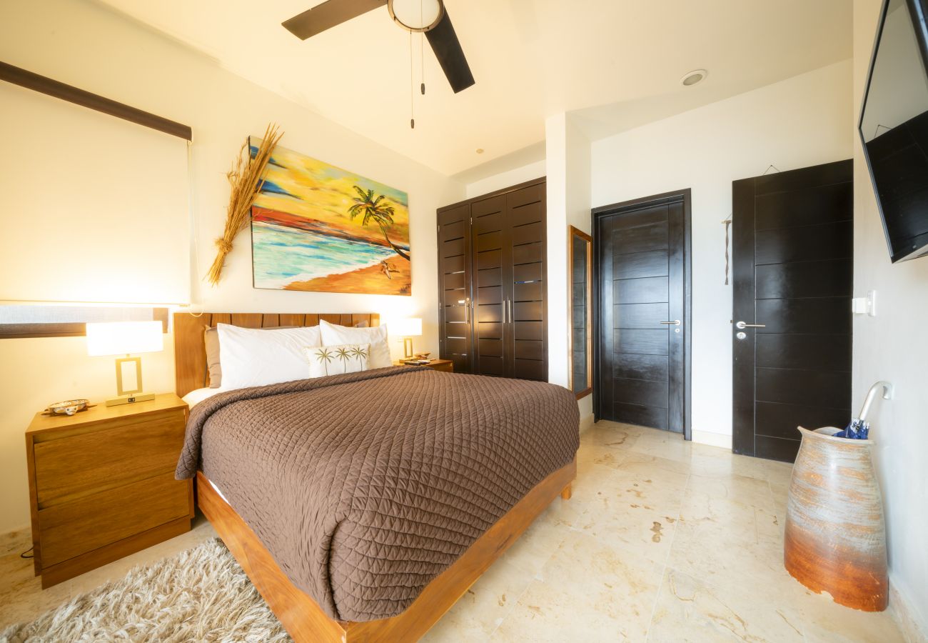 Condominium in Playa del Carmen - El Faro Surf 405