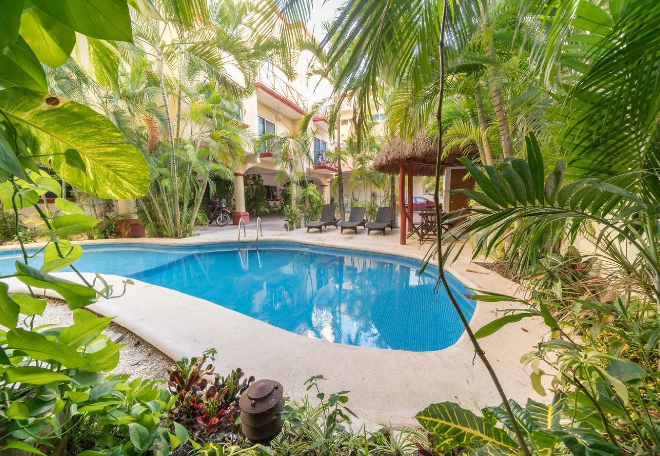 Condominium in Playa del Carmen - Magia