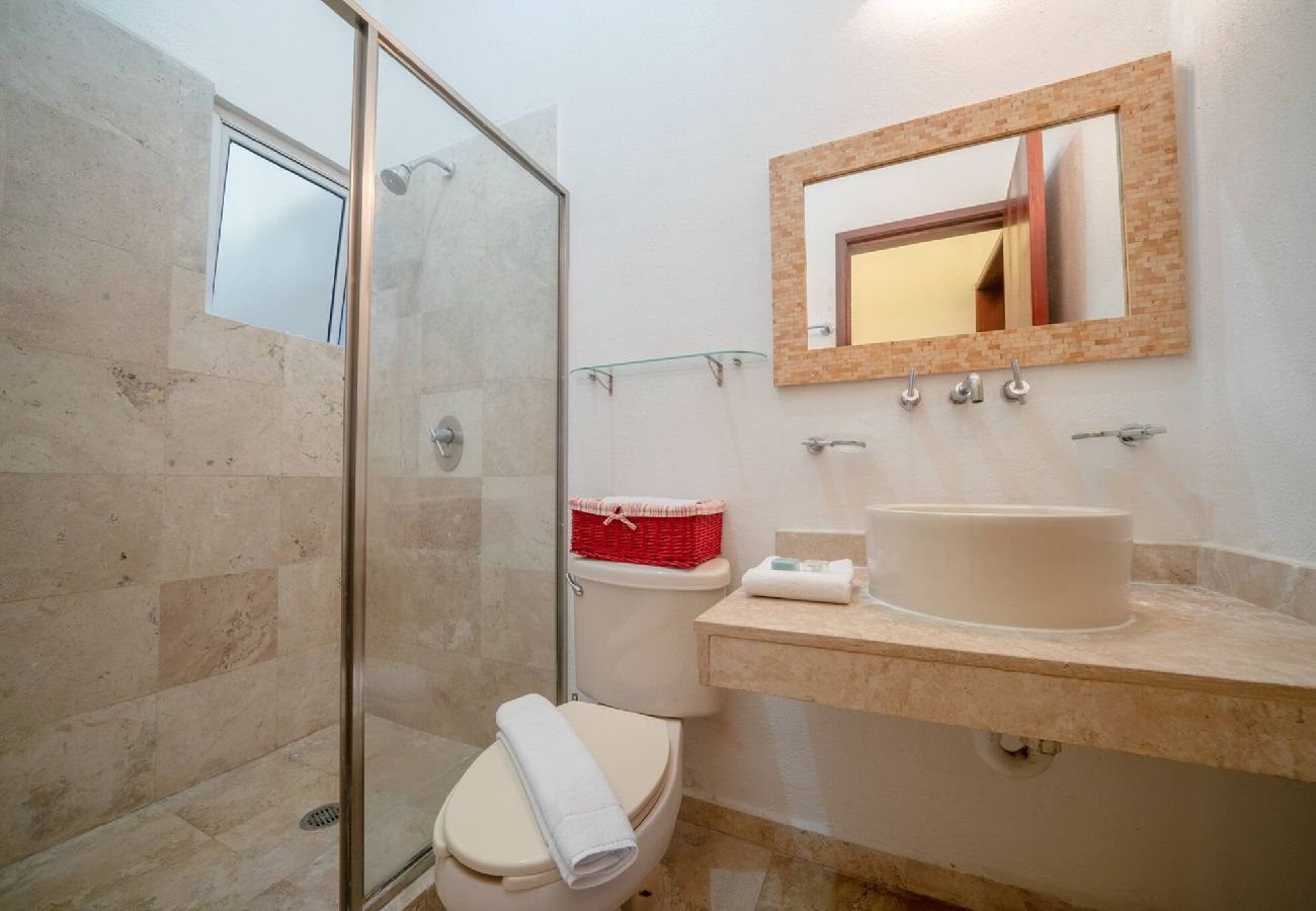 Condominium in Playa del Carmen - Magia
