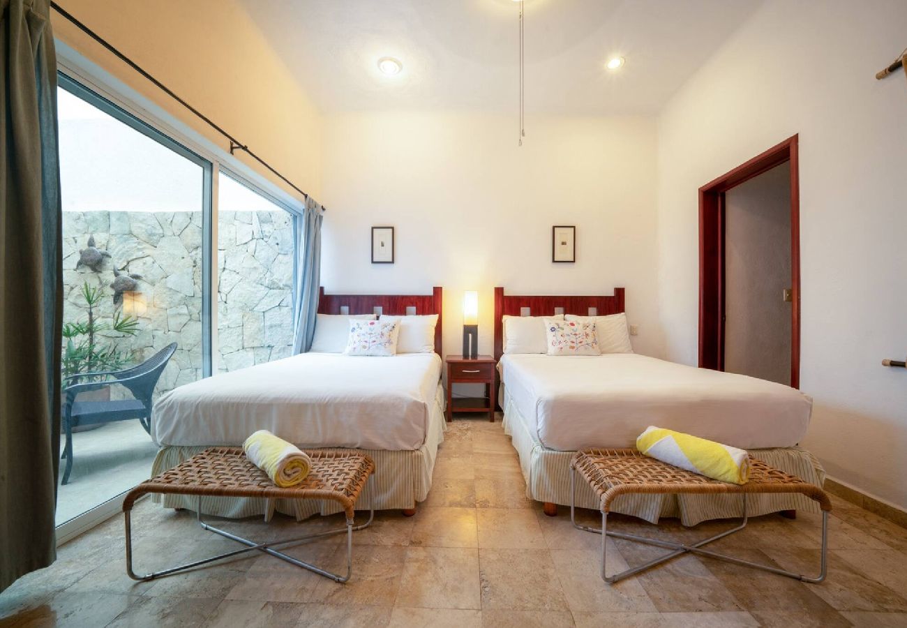 Condominium in Playa del Carmen - Magia