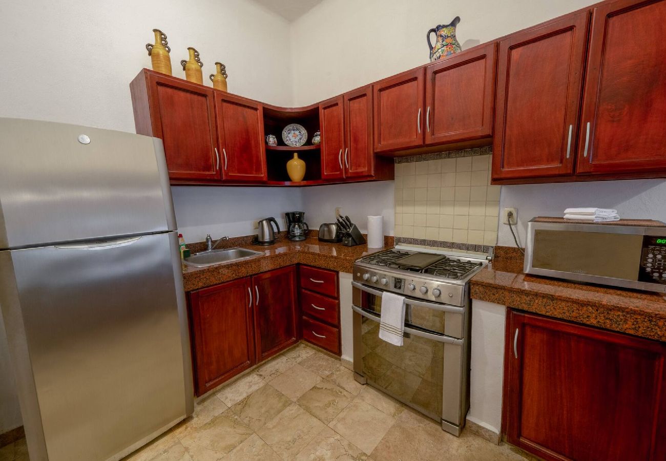 Condominium in Playa del Carmen - Magia