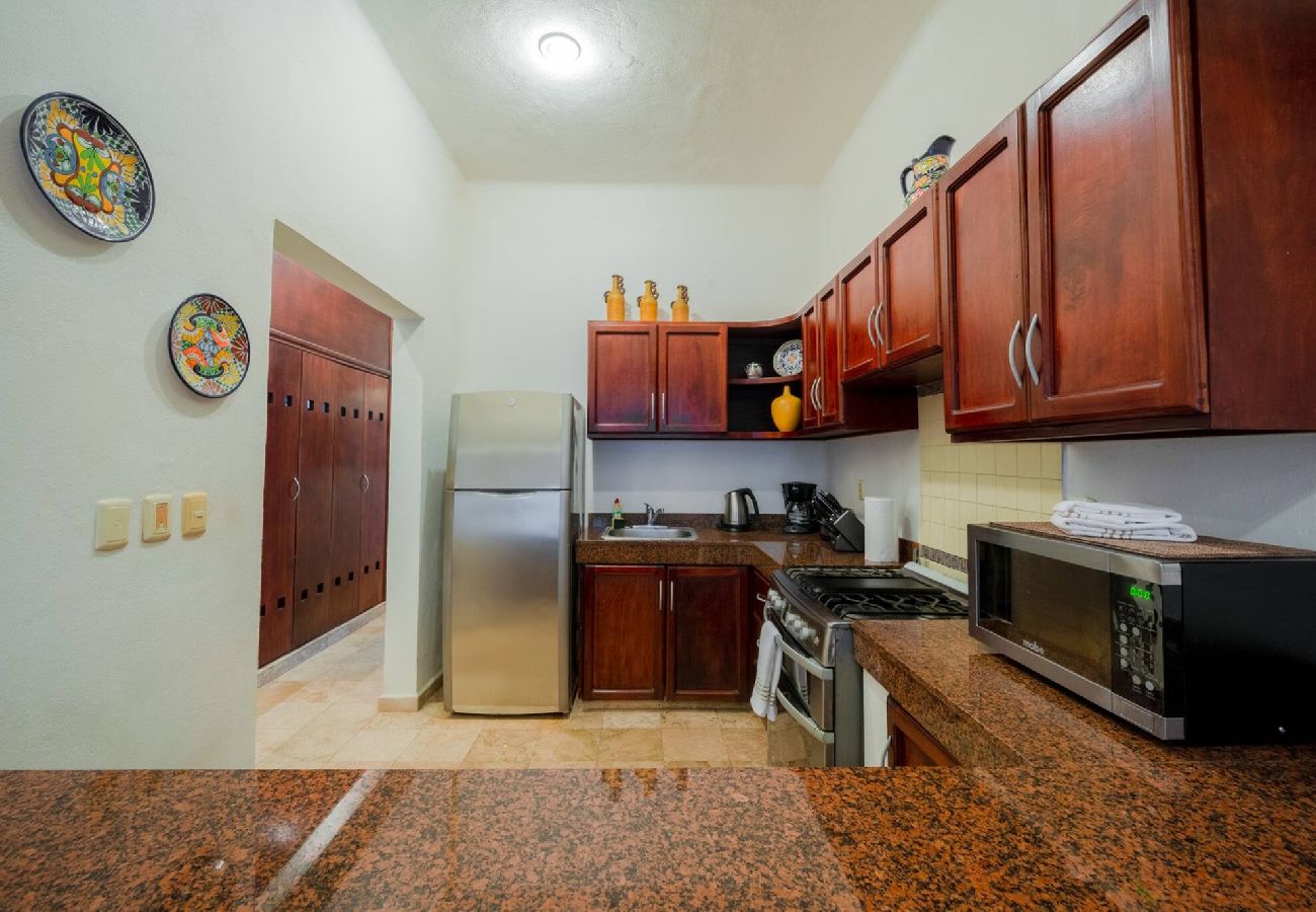 Condominium in Playa del Carmen - Magia