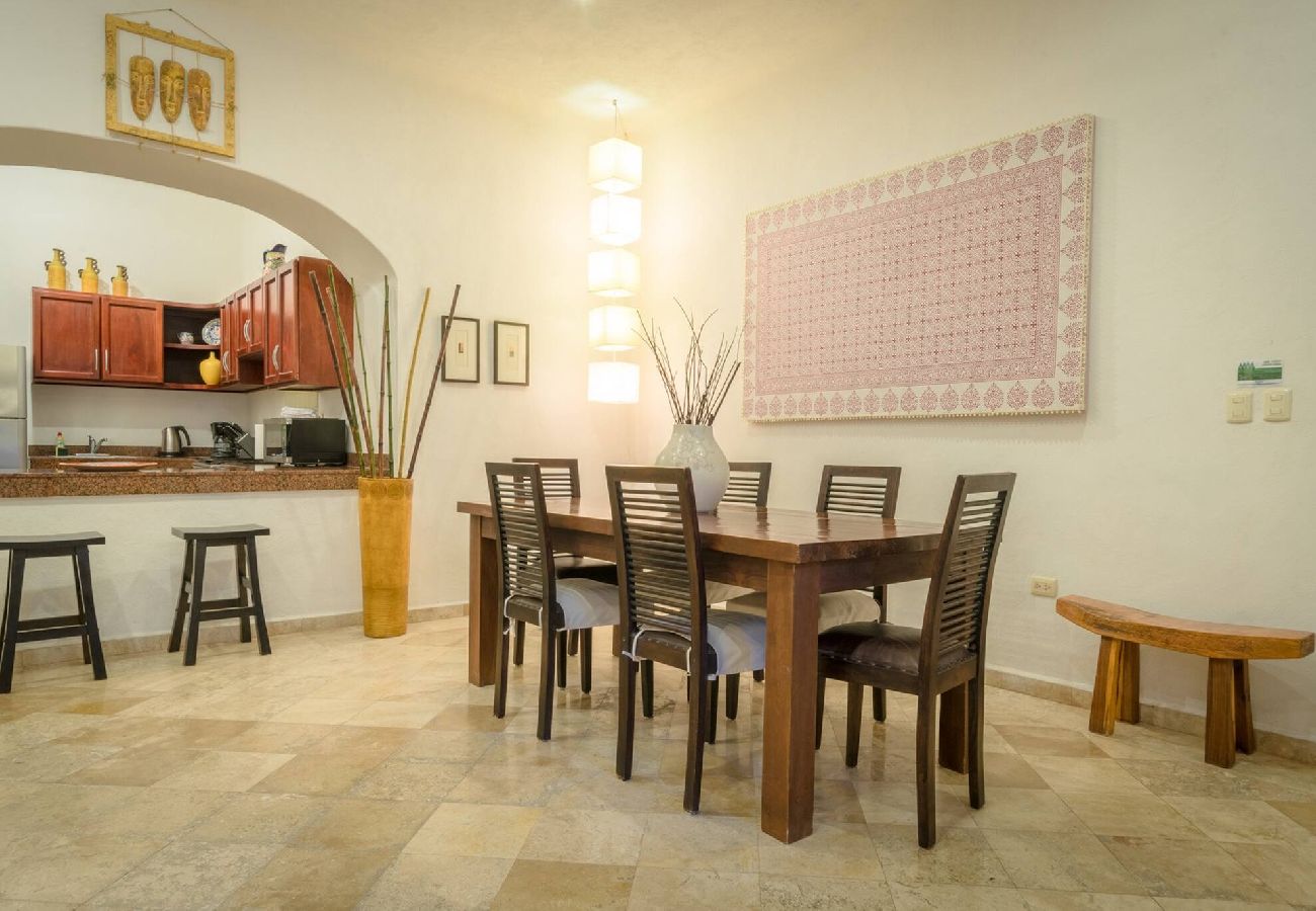 Condominium in Playa del Carmen - Magia