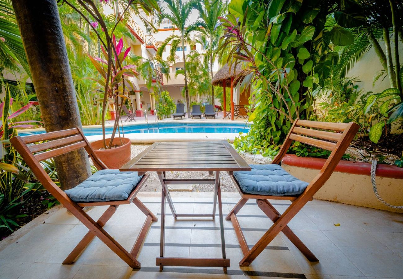 Condominium in Playa del Carmen - Magia