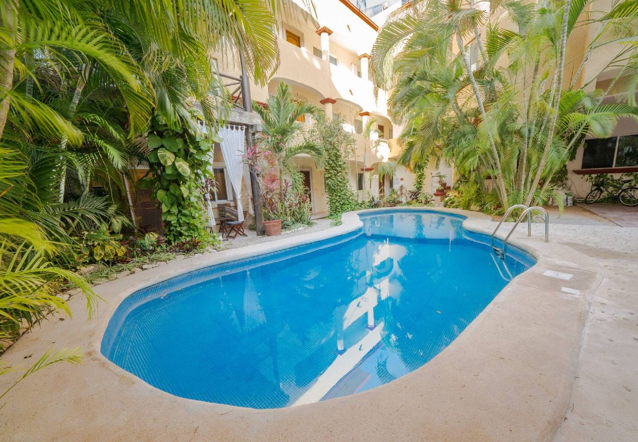 Condominium in Playa del Carmen - Magia