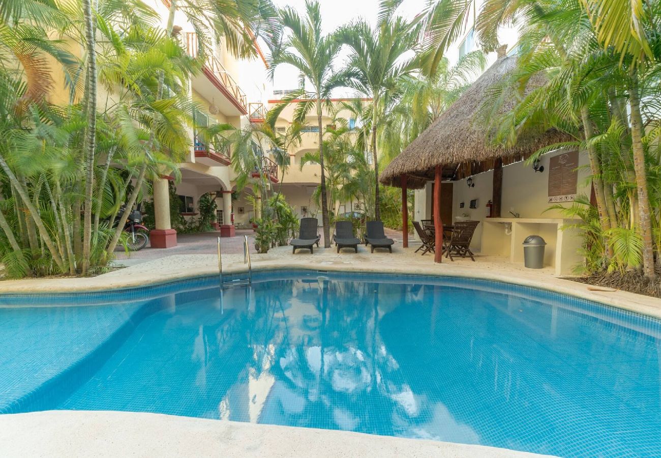 Condominium in Playa del Carmen - Magia