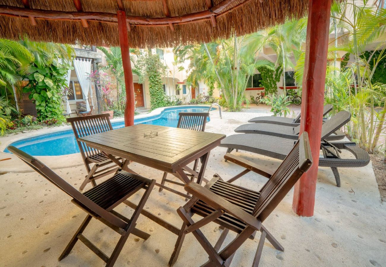 Condominium in Playa del Carmen - Magia