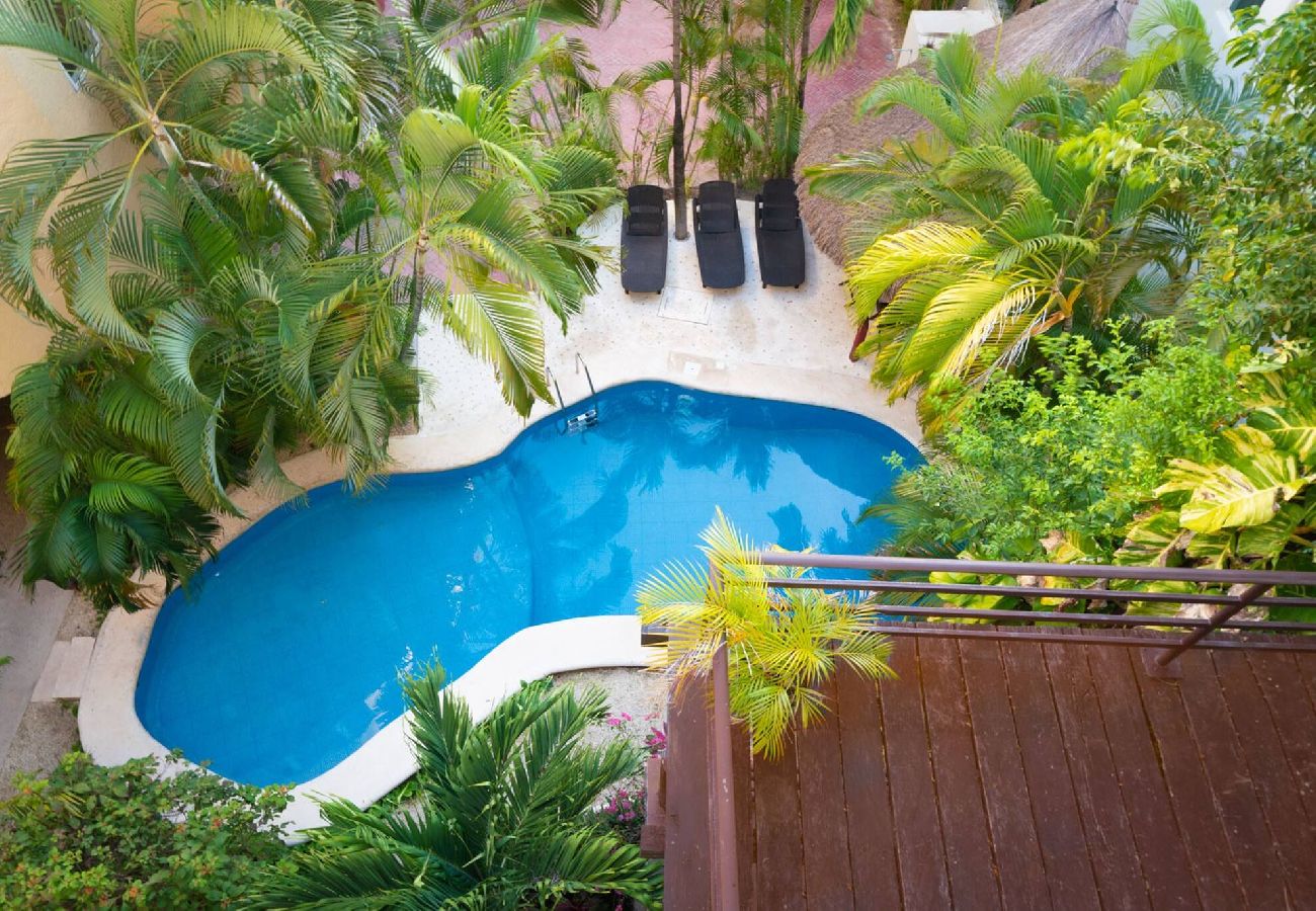 Condominium in Playa del Carmen - Magia
