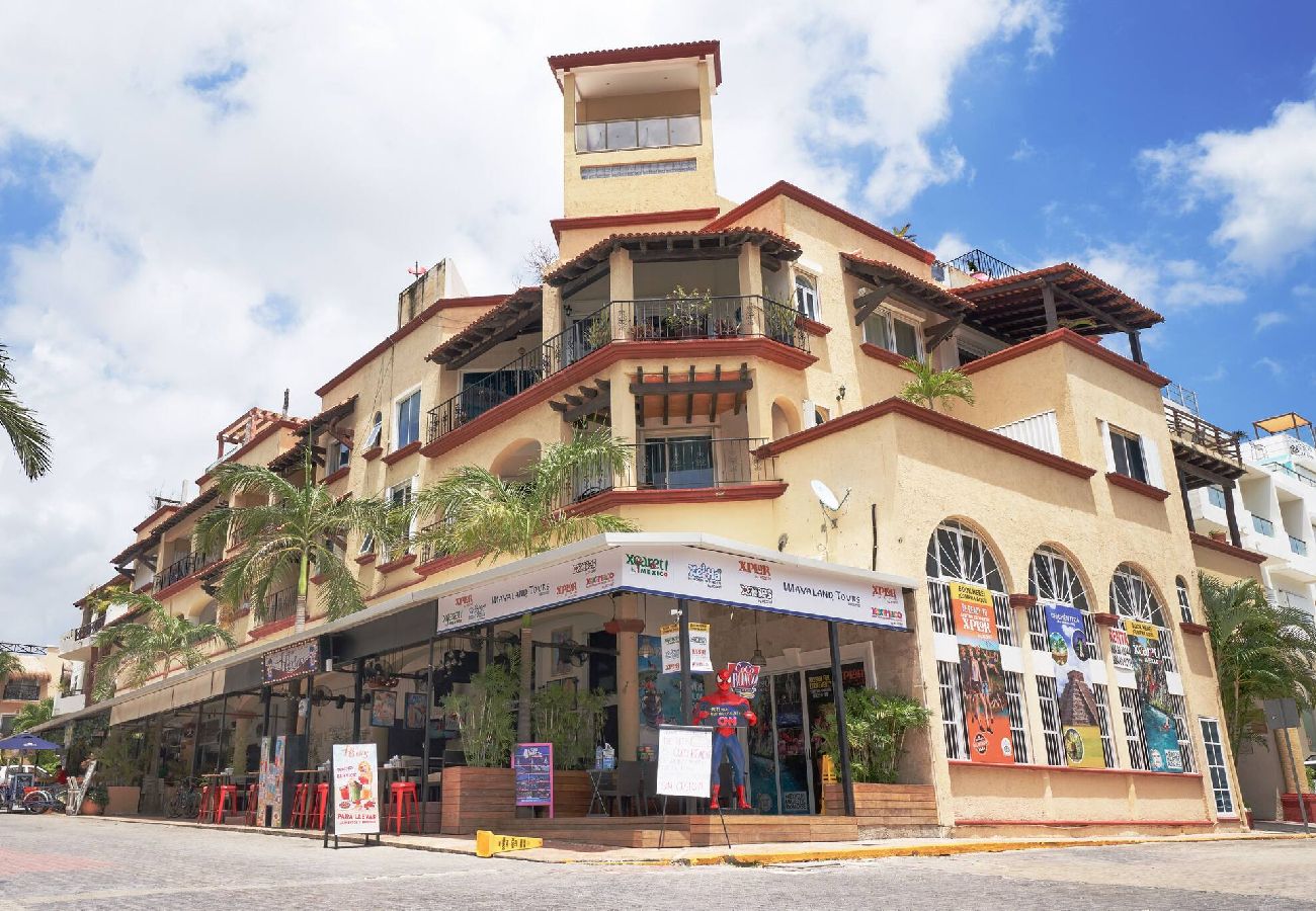 Condominium in Playa del Carmen - Magia