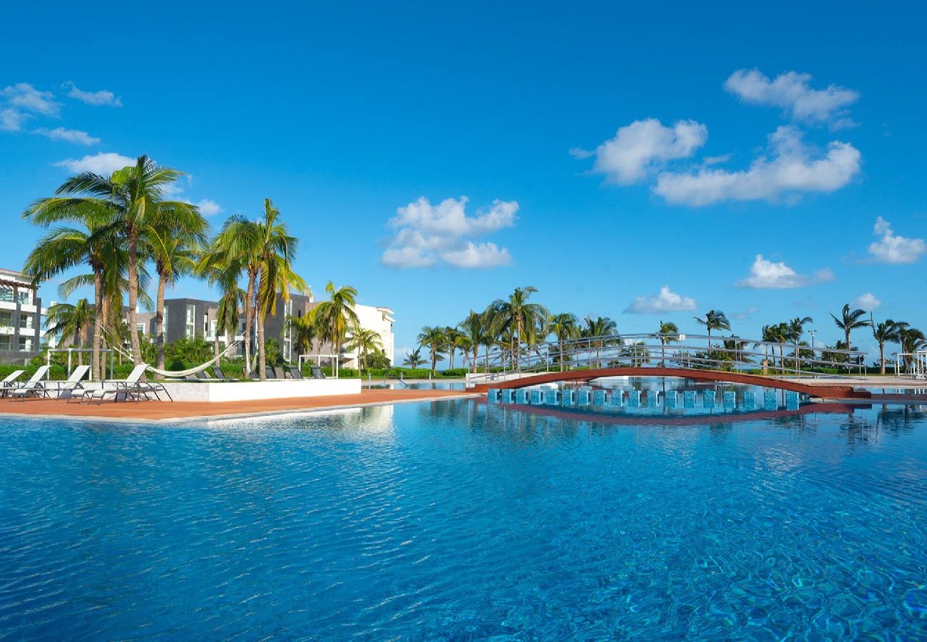 Condominium in Playa del Carmen - Colibri 323 S
