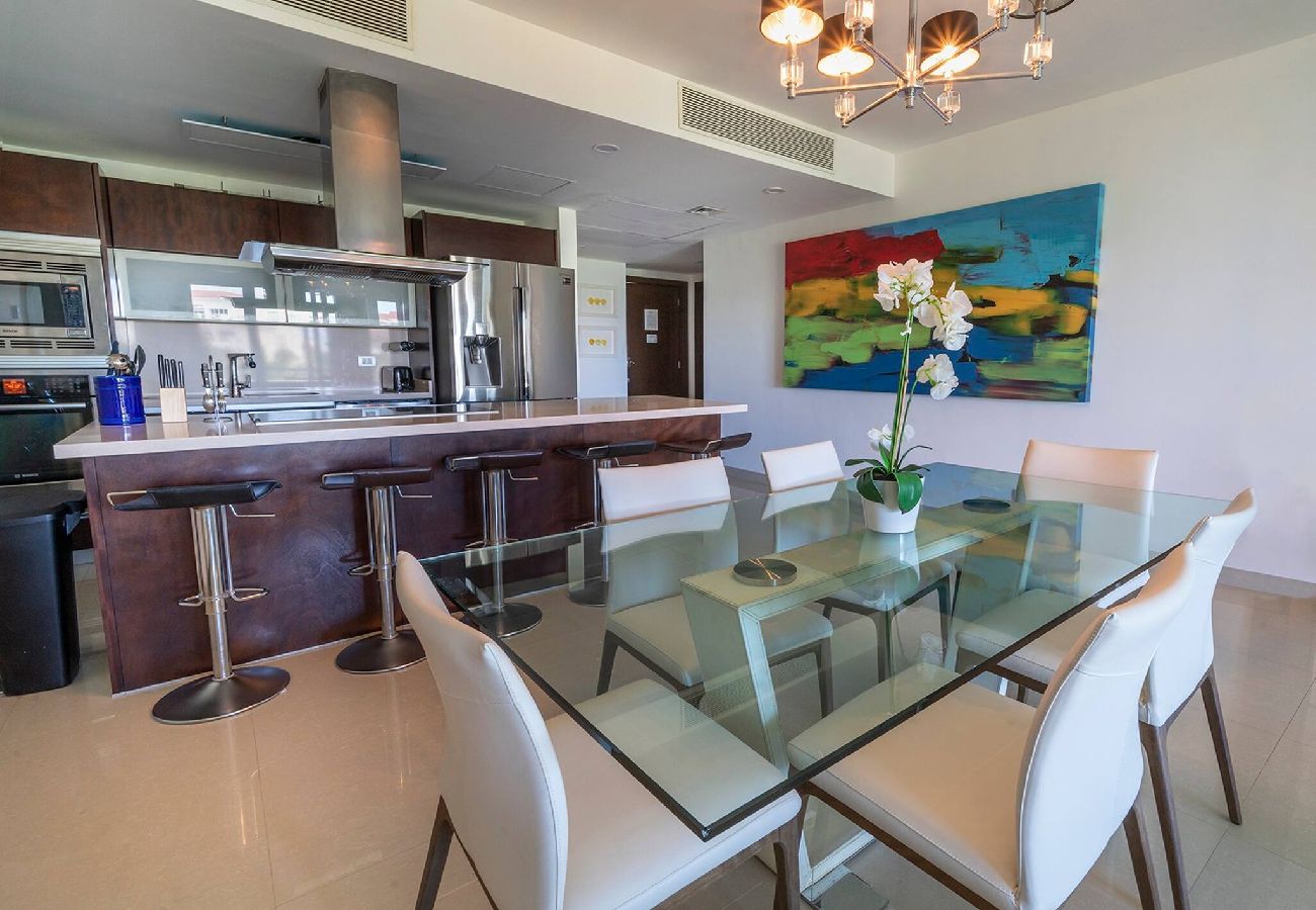Condominium in Playa del Carmen - Colibri 323 S