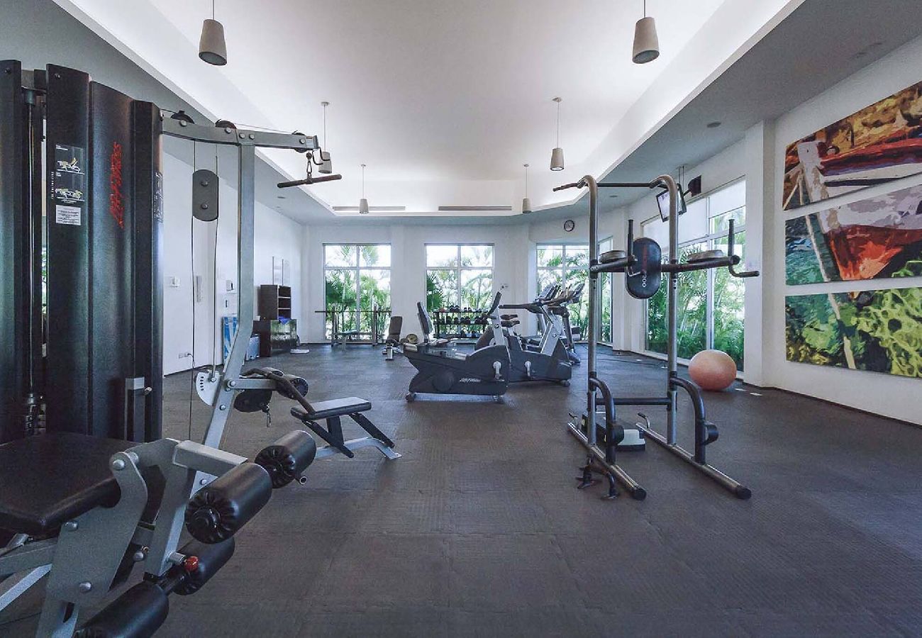 Condominium in Playa del Carmen - Colibri 323 S