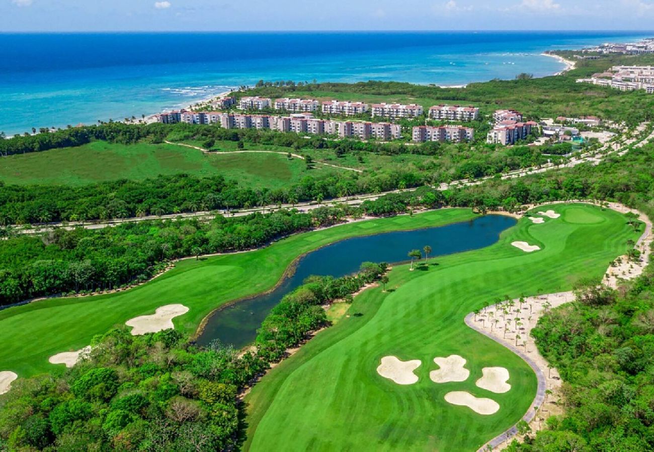 Condominium in Playa del Carmen - Colibri 323 S
