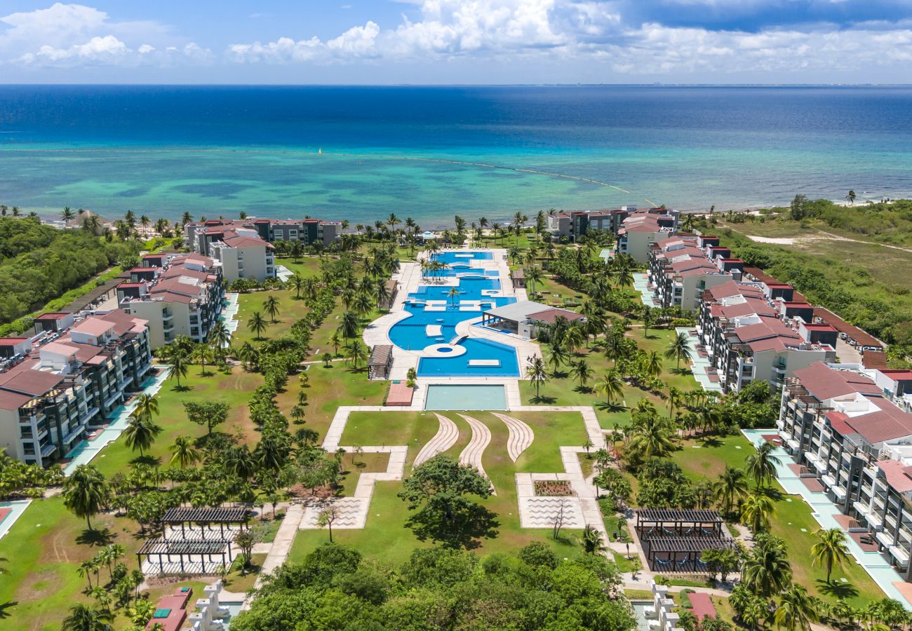 Condominium in Playa del Carmen - Colibri 323 S