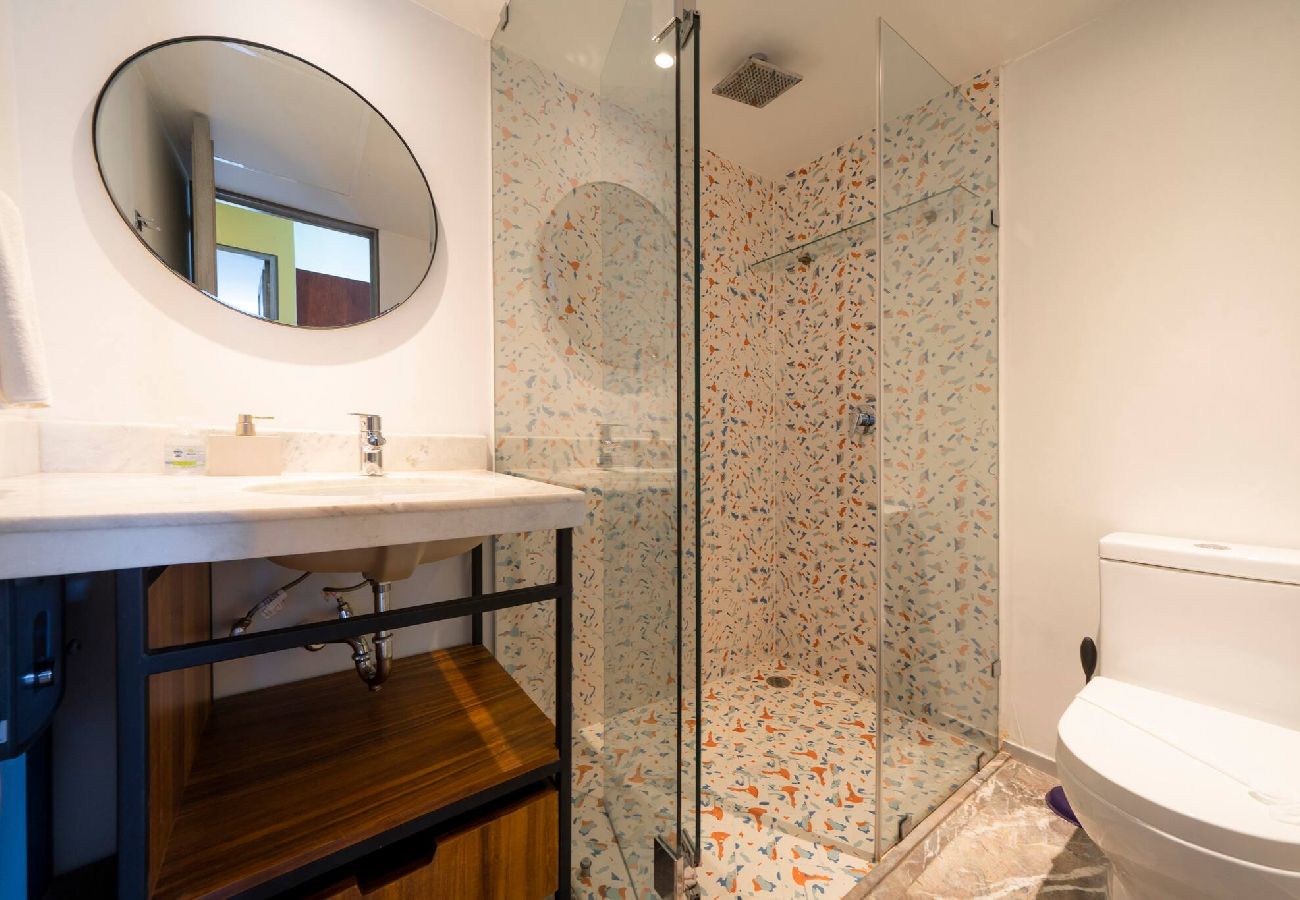 Apartment in Playa del Carmen - Jade 204