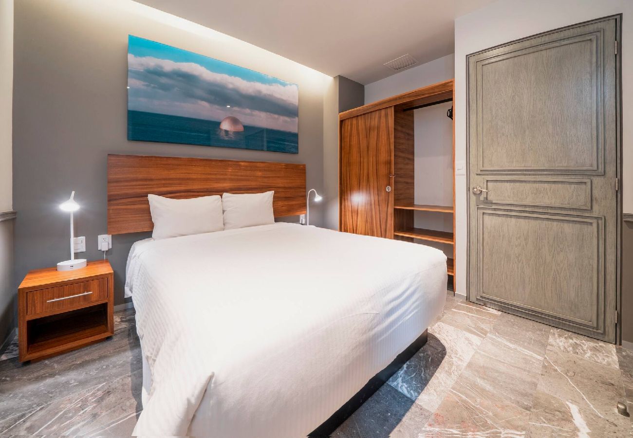 Apartment in Playa del Carmen - Jade 204