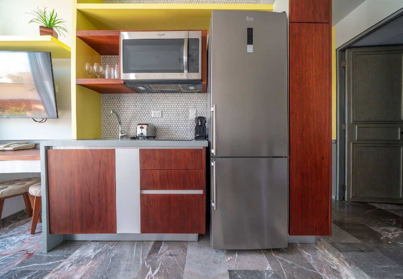 Apartment in Playa del Carmen - Jade 204