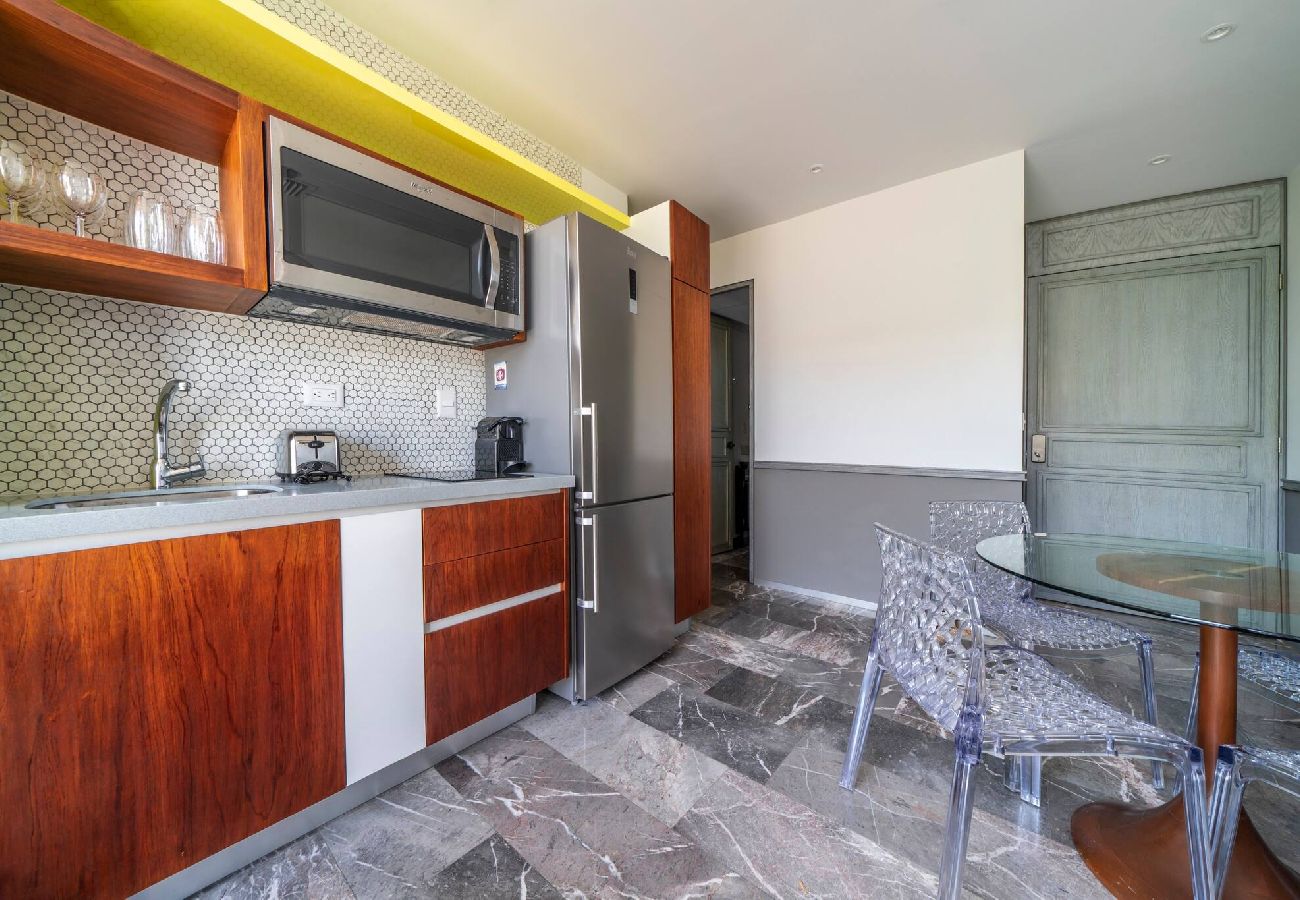 Apartment in Playa del Carmen - Jade 204