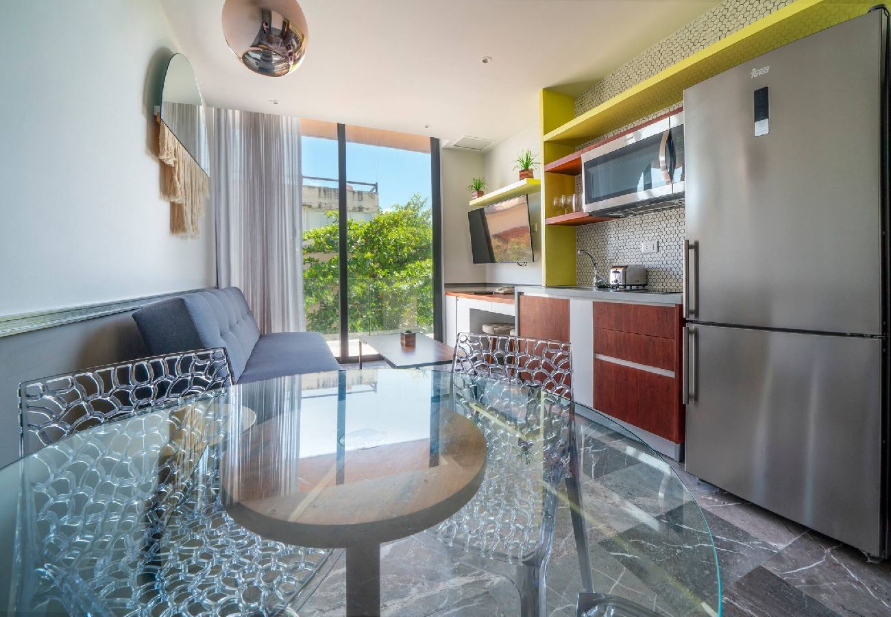 Apartment in Playa del Carmen - Jade 204