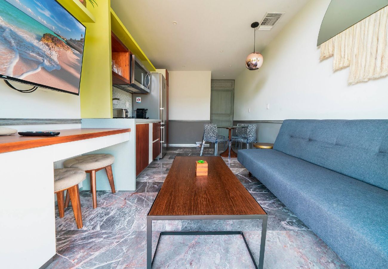 Apartment in Playa del Carmen - Jade 204