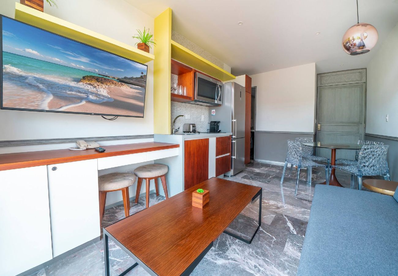 Apartment in Playa del Carmen - Jade 204