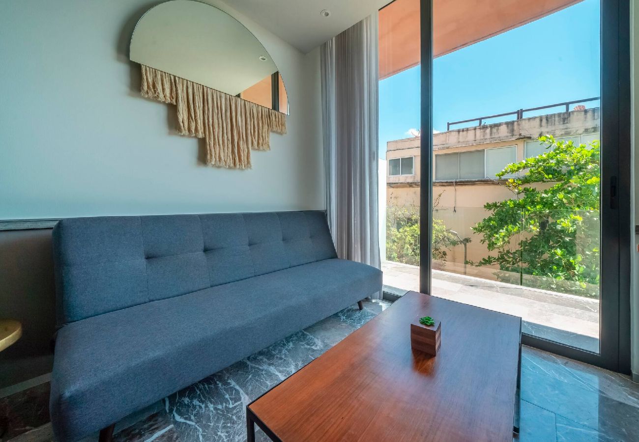 Apartment in Playa del Carmen - Jade 204
