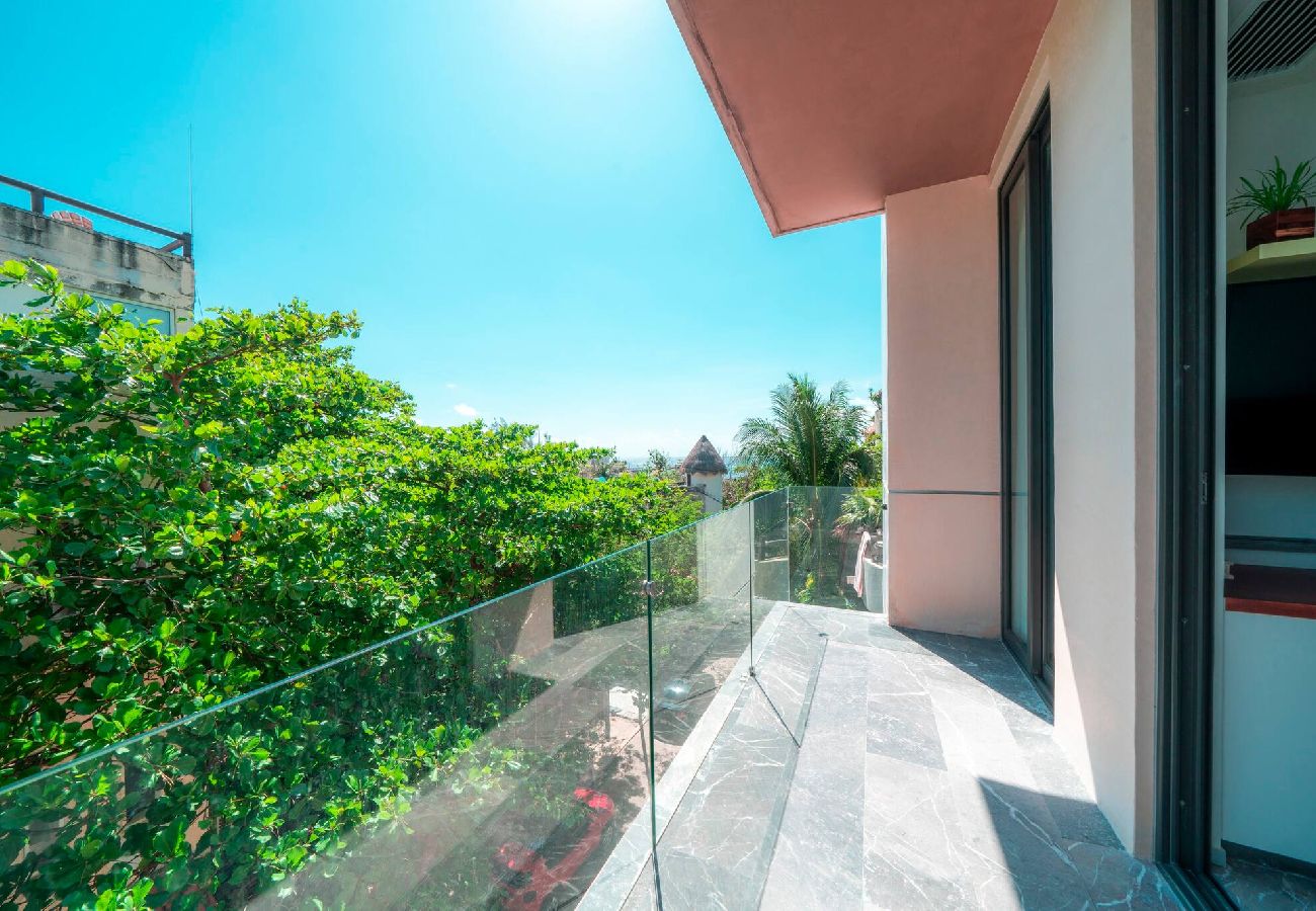 Apartment in Playa del Carmen - Jade 204