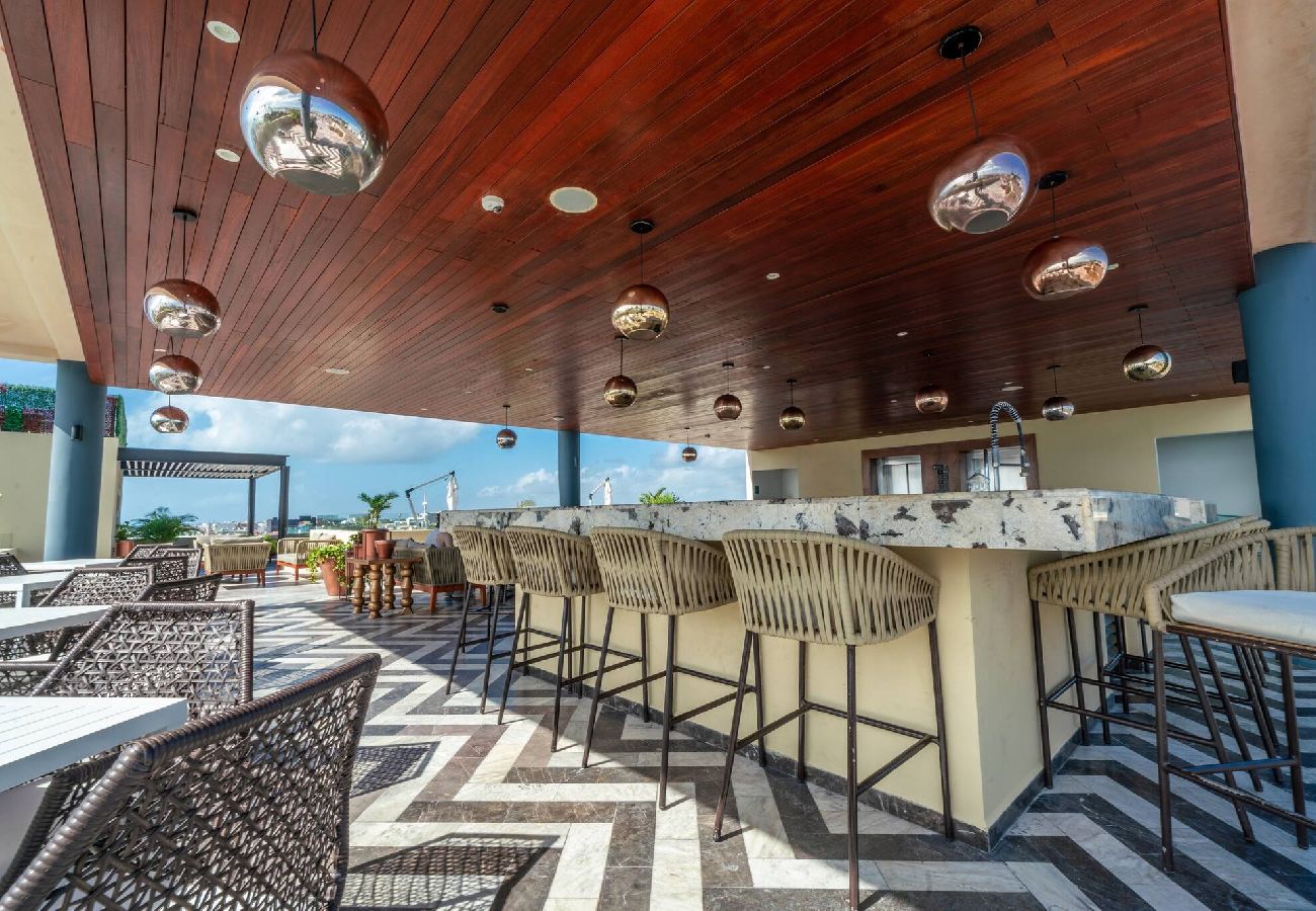 Apartment in Playa del Carmen - Jade 204