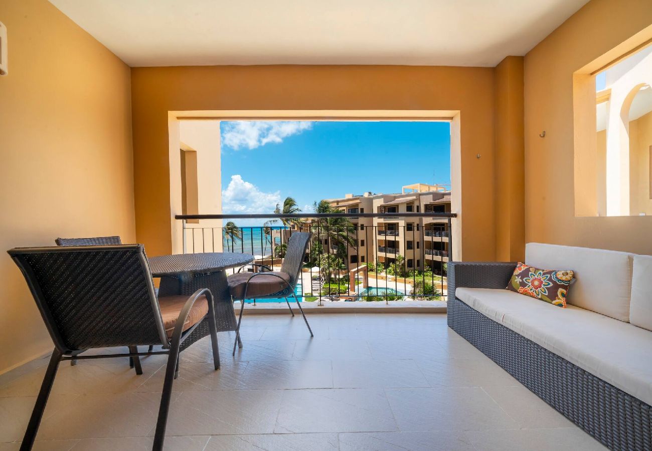 Condominium in Playa del Carmen - El Faro Surf 301
