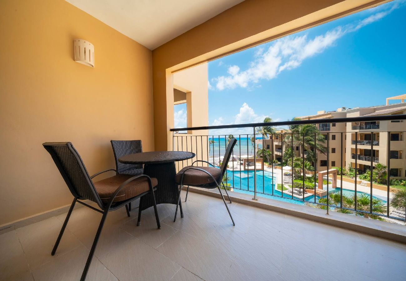 Condominium in Playa del Carmen - El Faro Surf 301