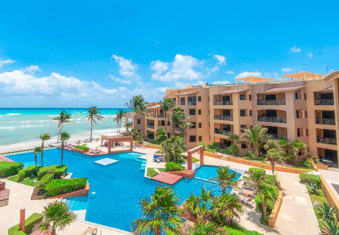 Condominium in Playa del Carmen - El Faro Surf 301