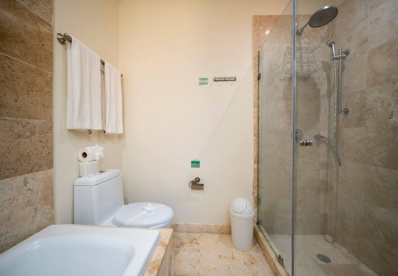 Condominium in Playa del Carmen - El Faro Surf 301